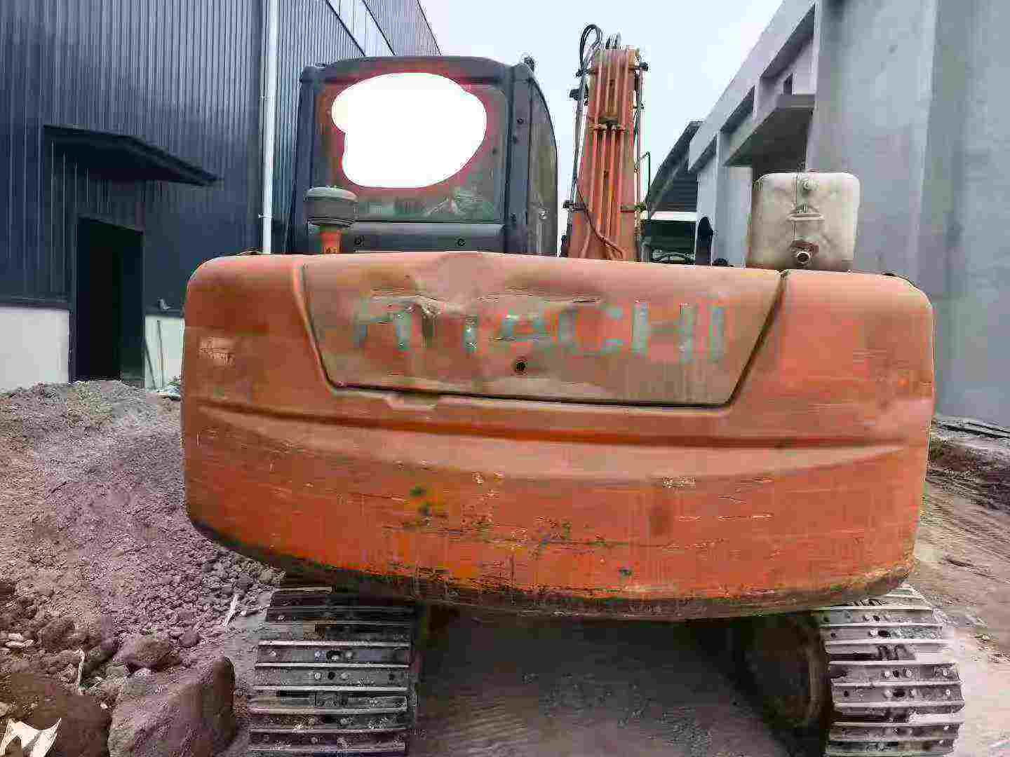 Used Hitachi ZX70 Excavator 2016 Model