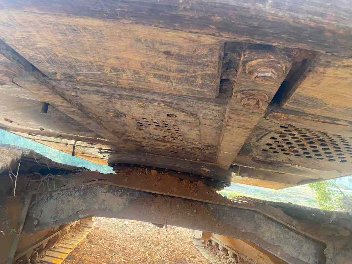 Used XCMG XE135GA Excavator 2022 Model / 4