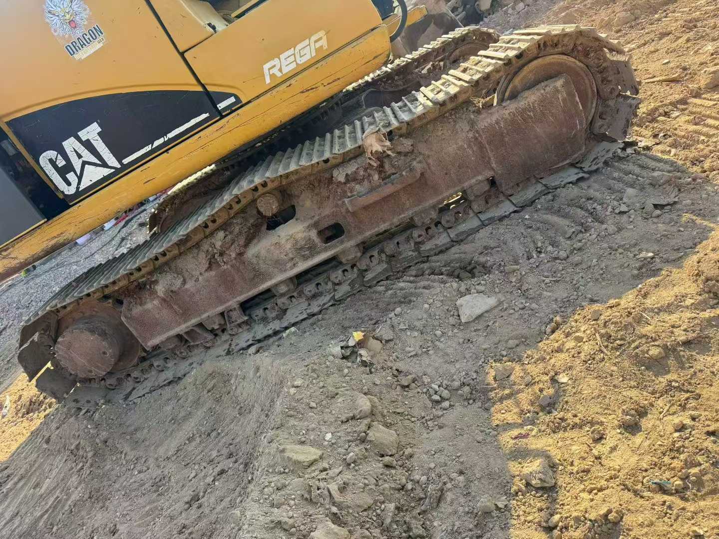 Used Caterpillar 312C Excavator 2016 Model / 4