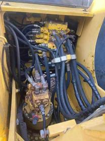 Buy Komatsu PC120-6E Used Excavator / 2 Used Komatsu PC120-6E Excavator 2016 Model / 2