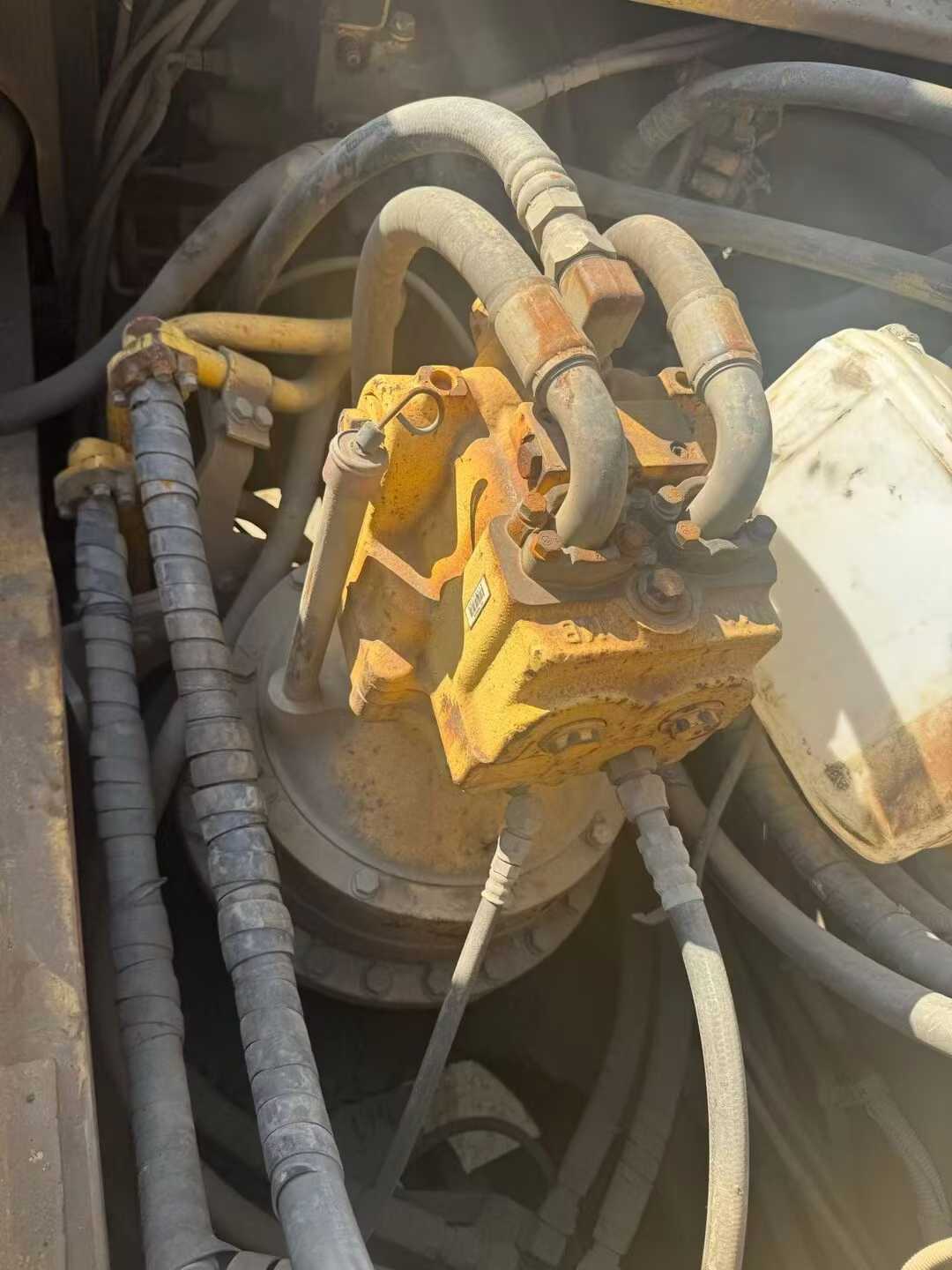 Used Komatsu PC60-8 Excavator 2018 Model / 4