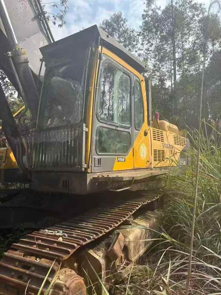 Used Volvo EC60 Excavator 2016 Model / 5