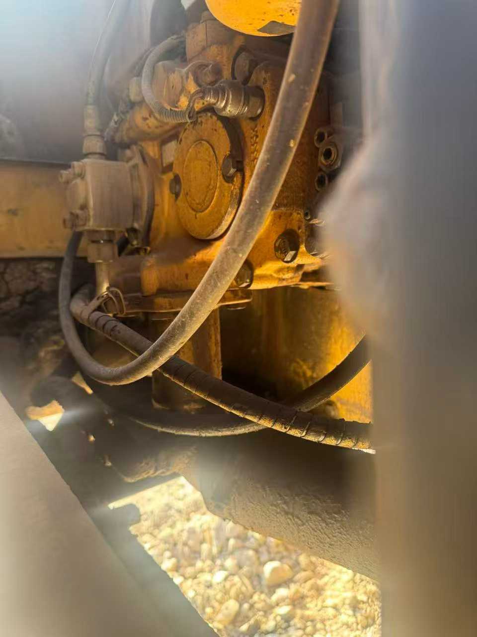 Used Caterpillar 320C Excavator 2016 Model / 4