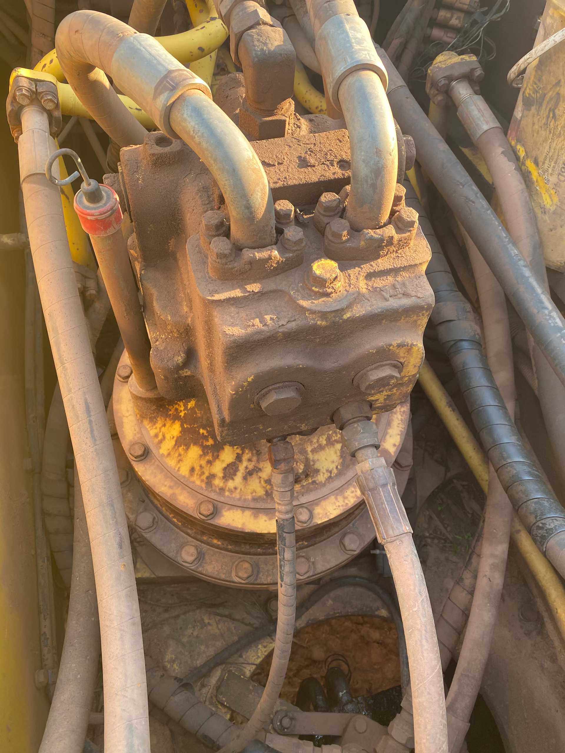 Used Komatsu PC60-7 Excavator 2016 Model / 6