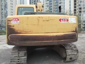 Buy Komatsu PC120-6E0 Used Excavator / 3 Used Komatsu PC120-6E0 Excavator 2016 Model / 3