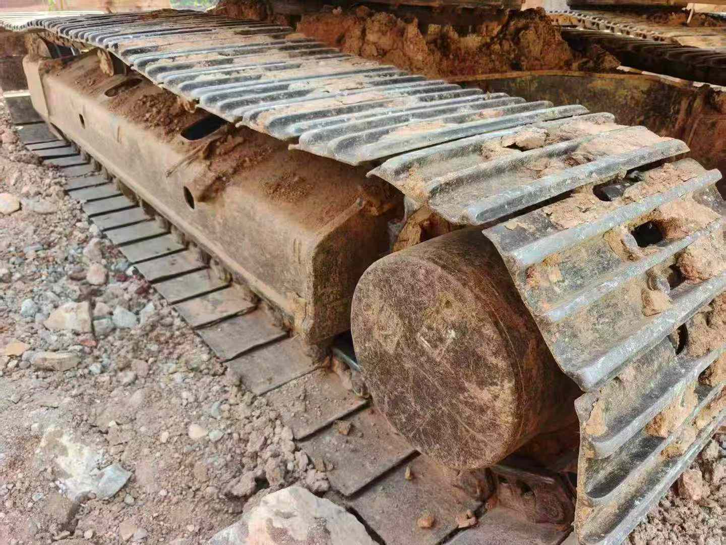 Used Caterpillar CT20 Excavator 2019 Model / 8