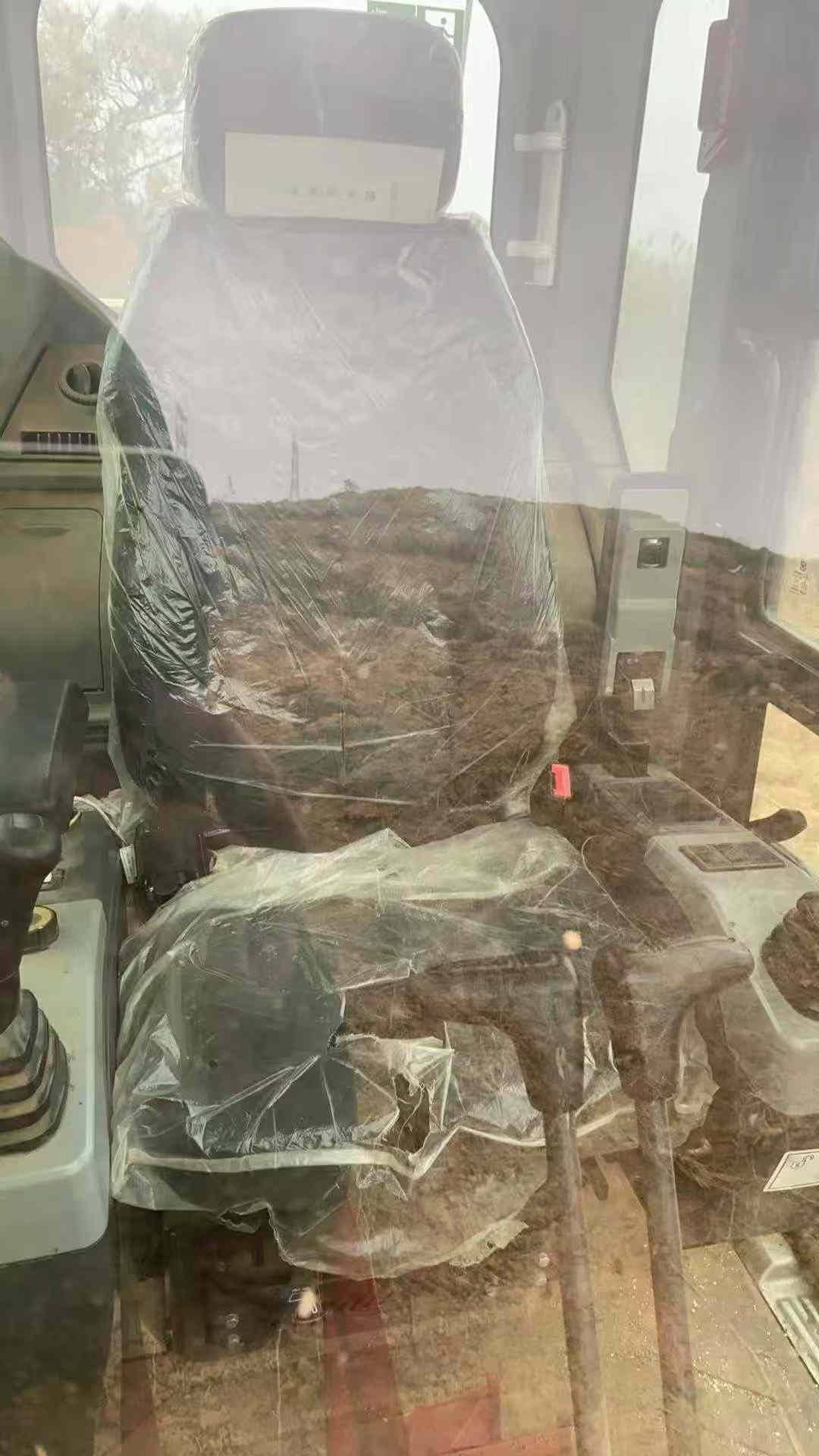 Used XCMG XE135GA Excavator 2024 Model / 6