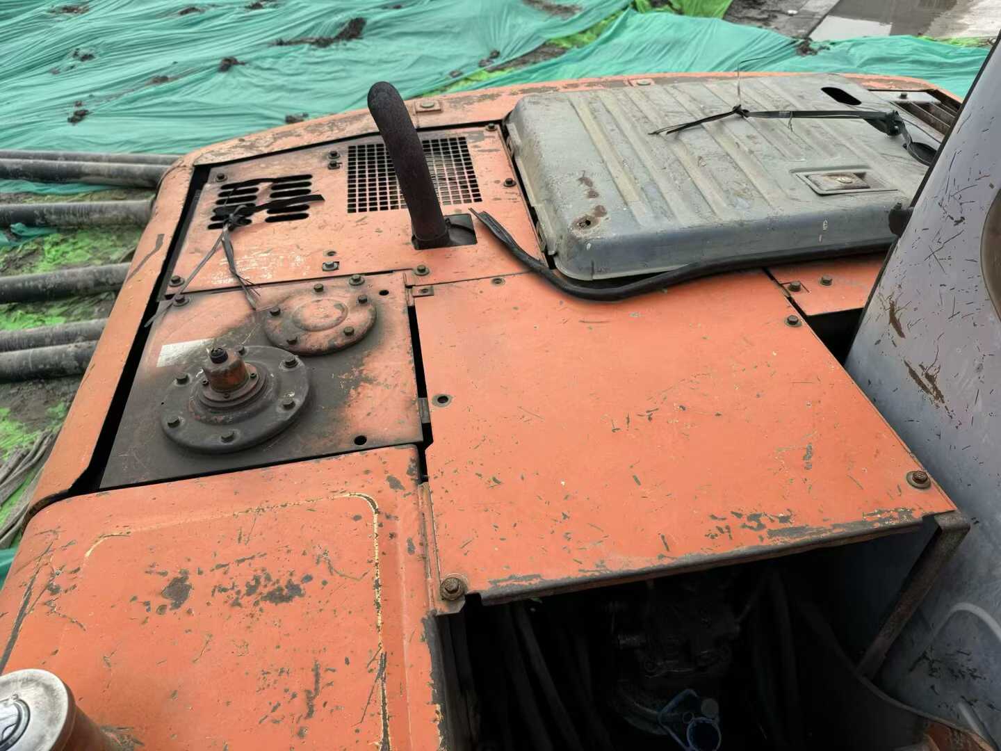 Used Hitachi EX100-5 Excavator 2016 Model / 7