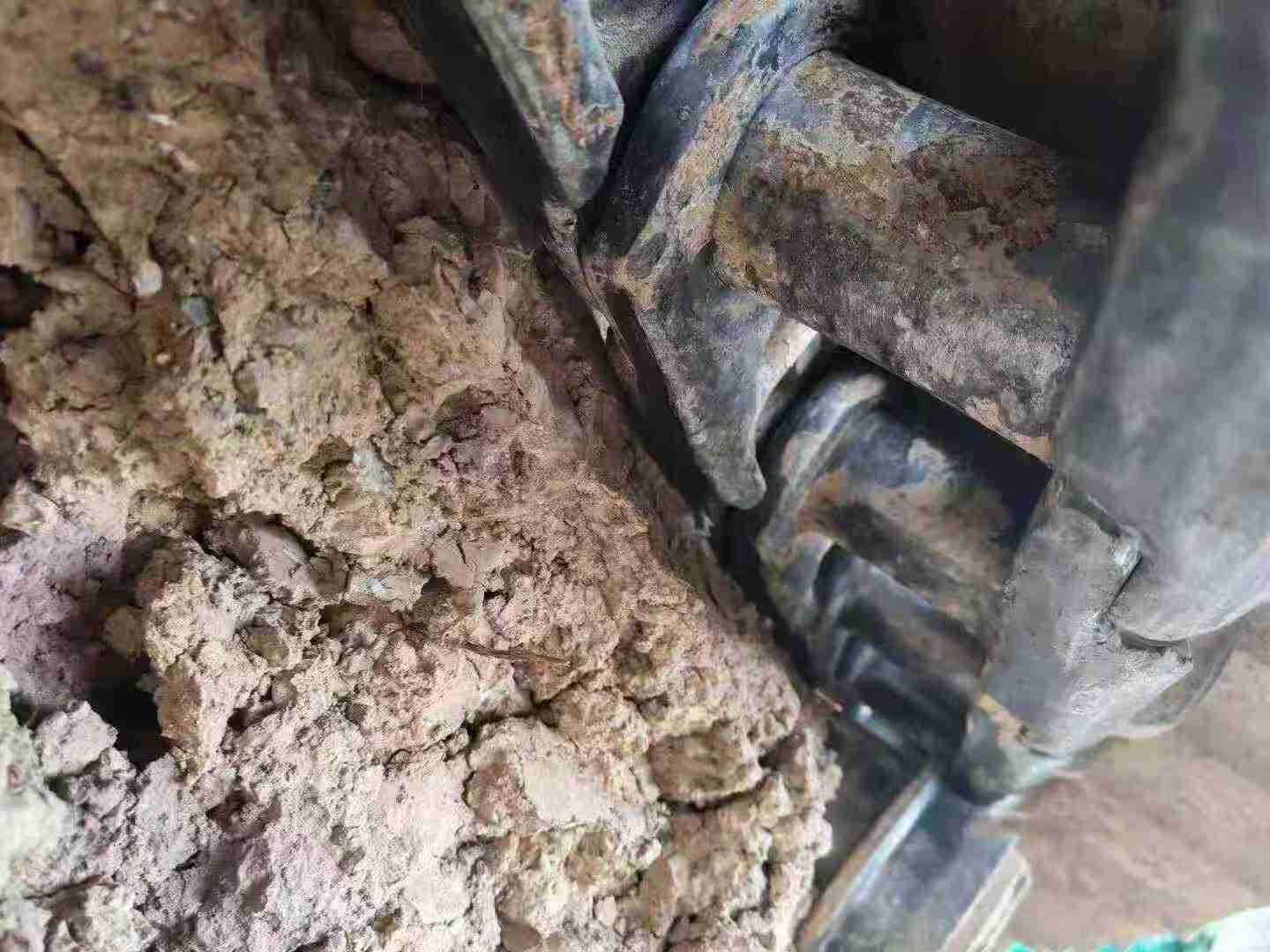 Used Sany SY75 Excavator 2016 Model / 7