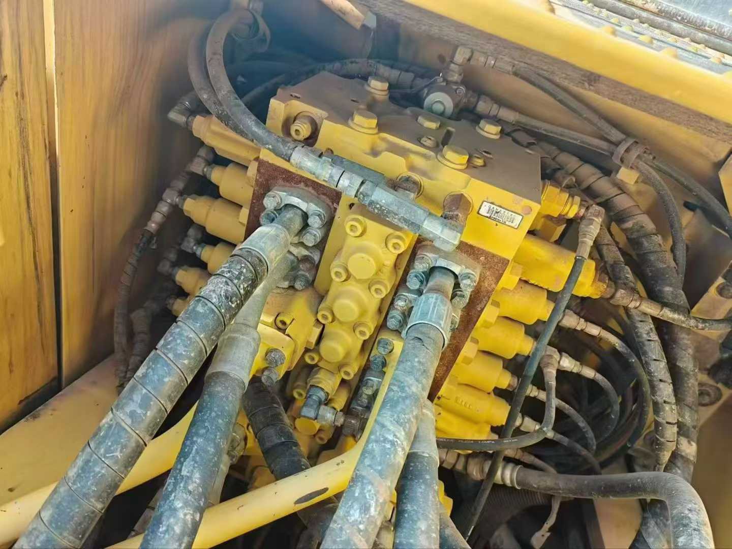 Used Komatsu PC200 Excavator 2019 Model