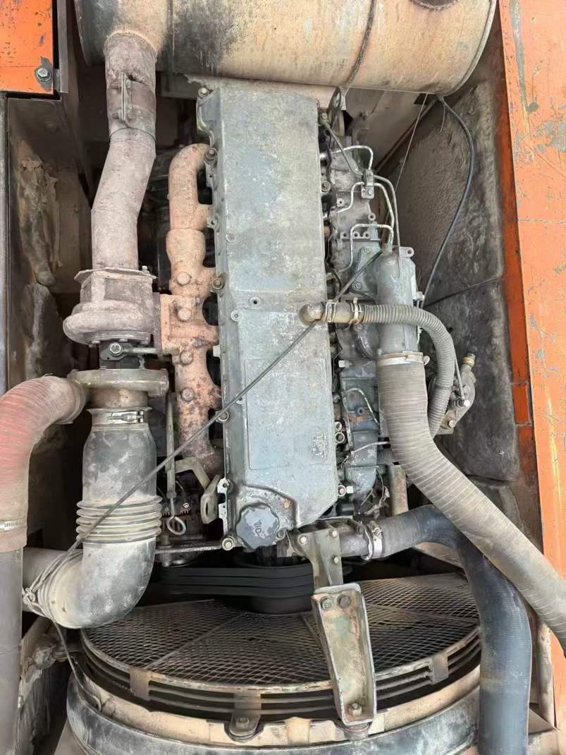 Used Hitachi ZX60 Excavator 2016 Model / 5