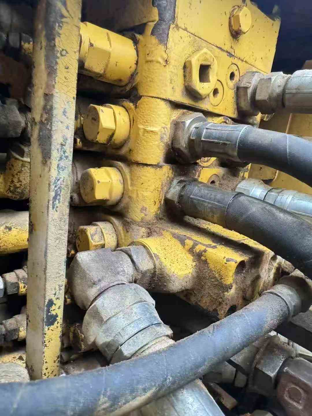 Used Komatsu PC120-6E Excavator 2016 Model / 4