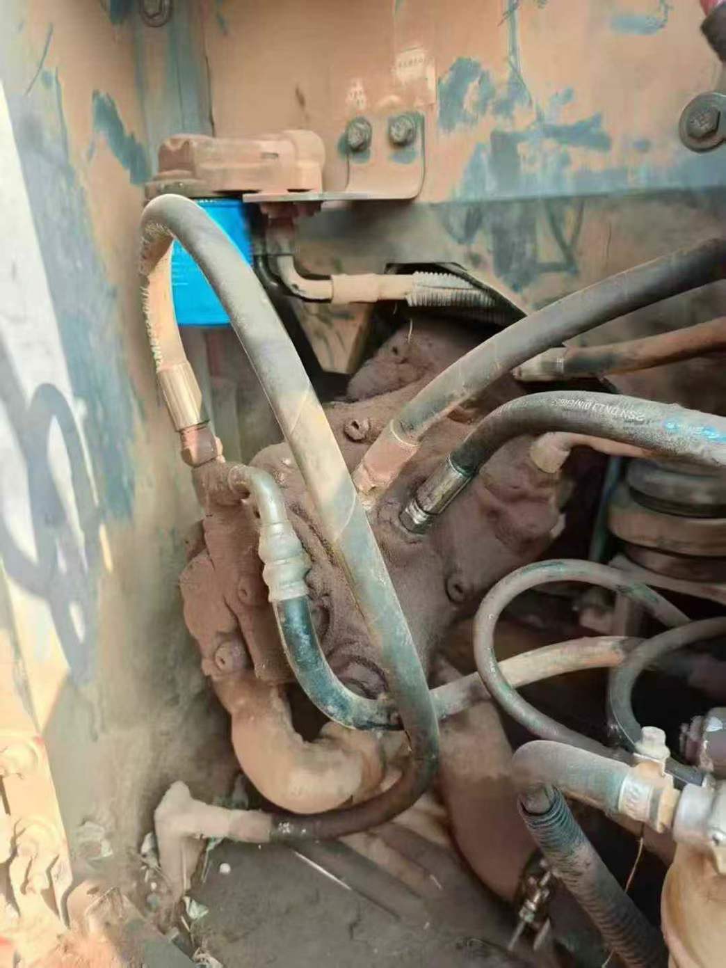 Used Hitachi ZX70-5G Excavator 2013 Model / 3