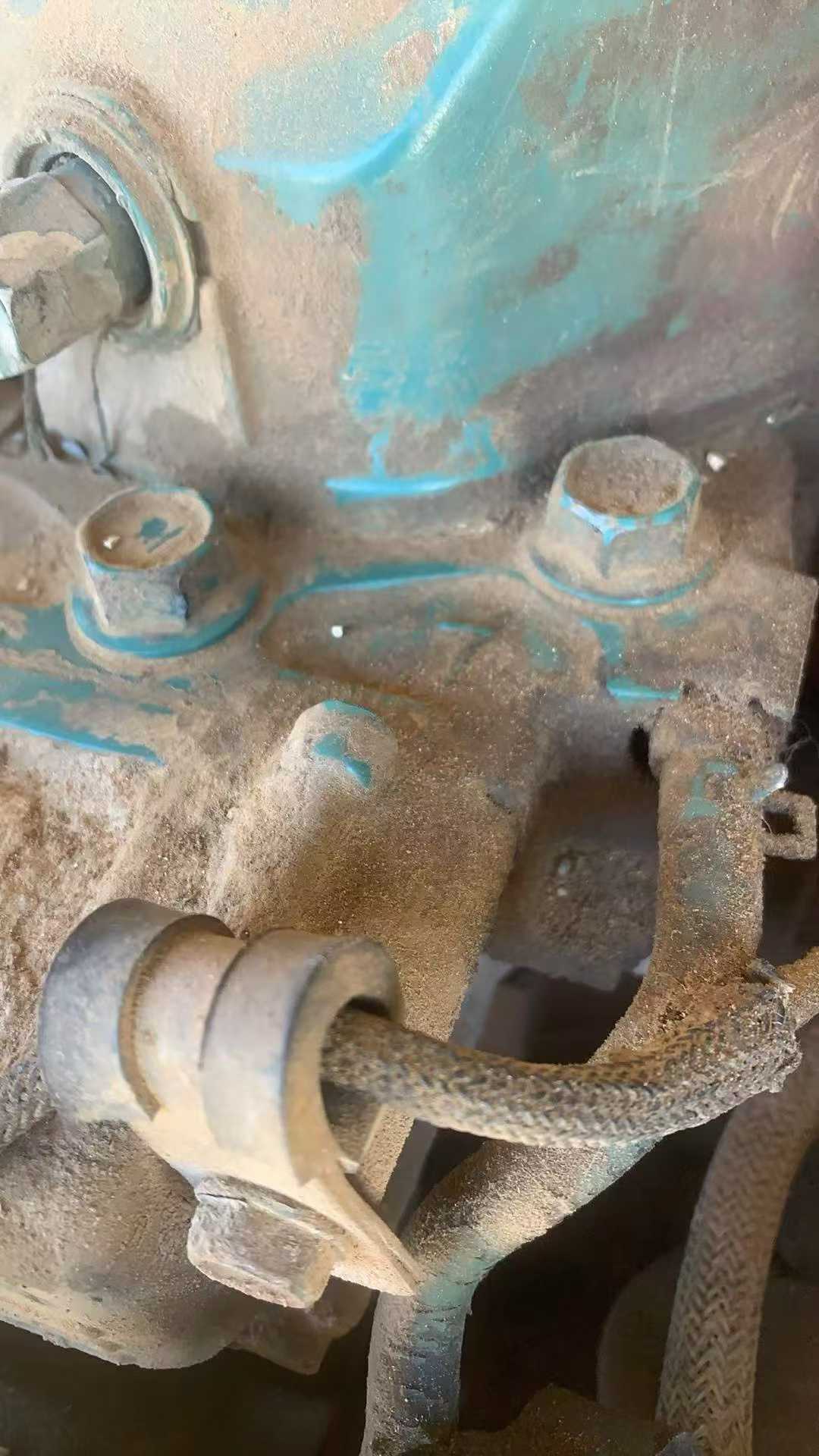 Used Volvo EW55 Excavator 2016 Model / 4