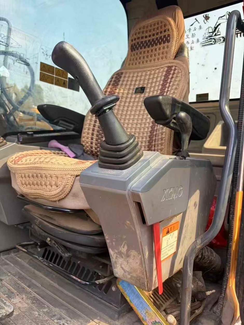 Used XCMG XE15 Excavator 2020 Model / 5