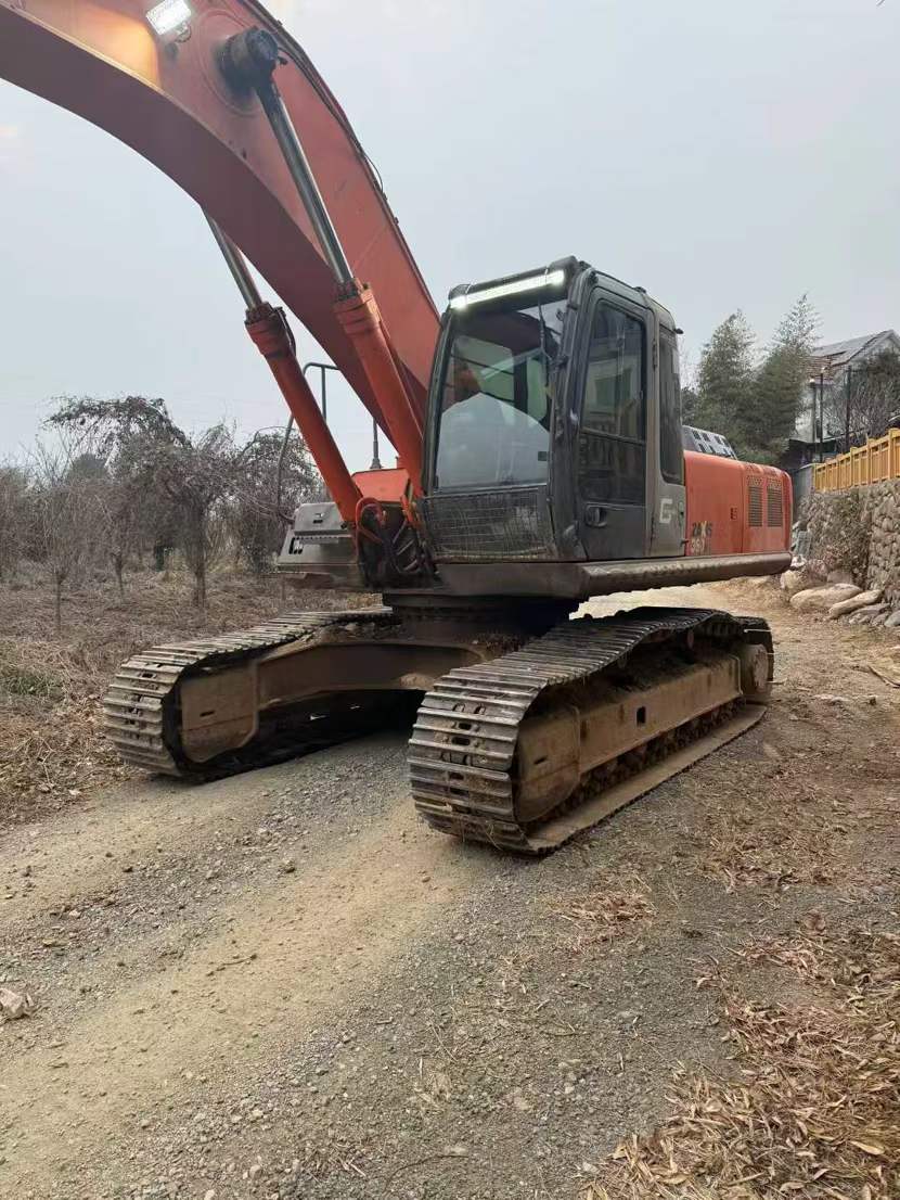 Used Hitachi ZX60 Excavator 2016 Model