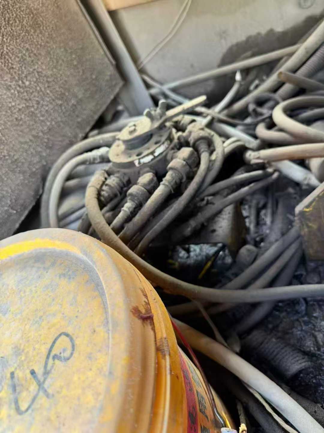 Used Komatsu PW200-7 Excavator 2016 Model / 6