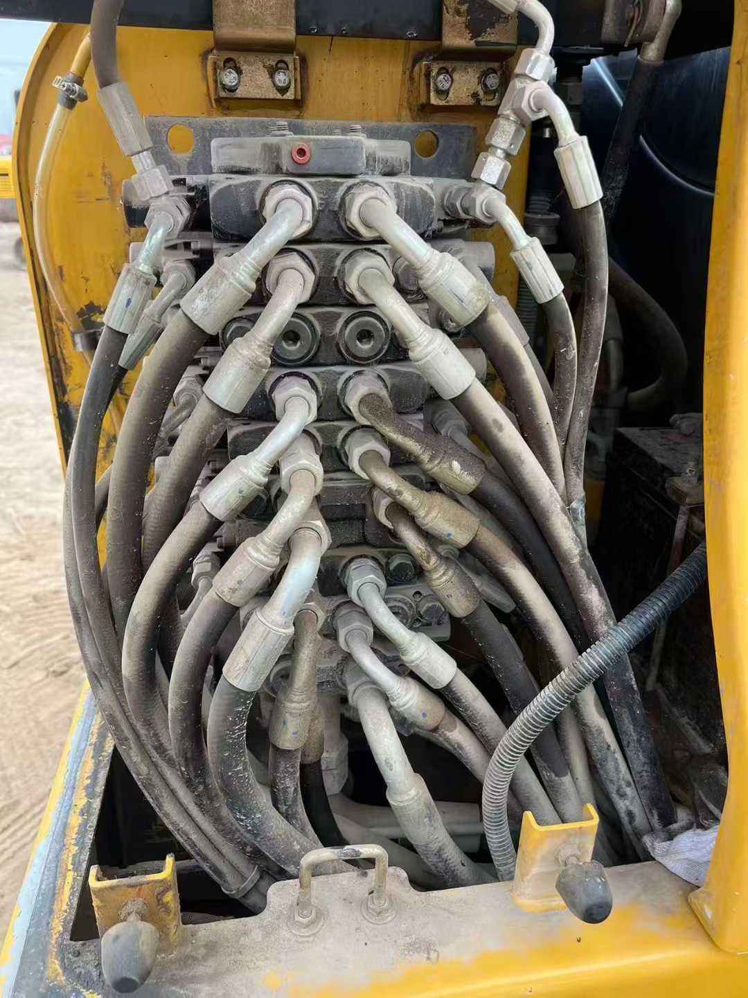 Used XCMG XE65G Excavator 2020 Model / 5