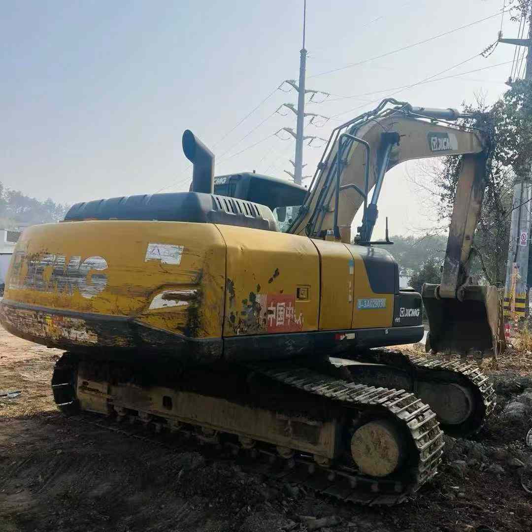 Used XCMG XE205GH Excavator 2020 Model