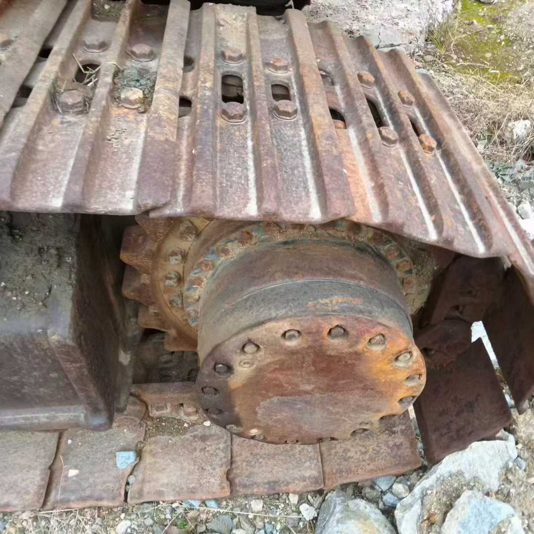 Used Hitachi ZX70 Excavator 2016 Model / 3