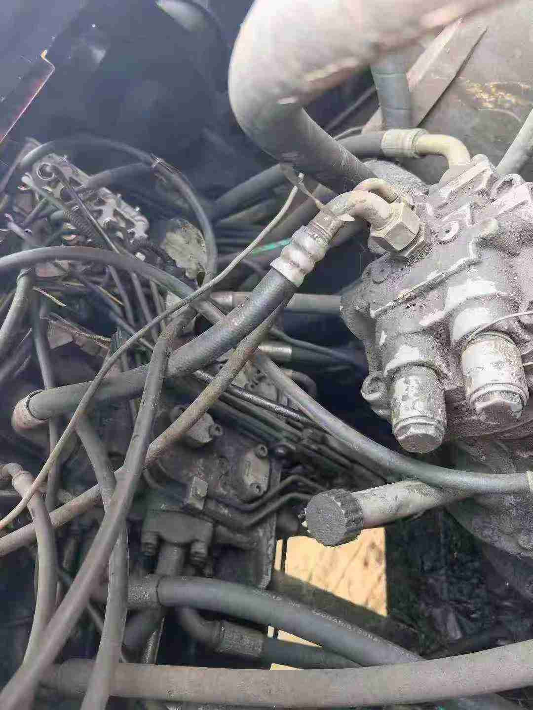 Used Hitachi ZW250 Excavator 2011 Model / 6