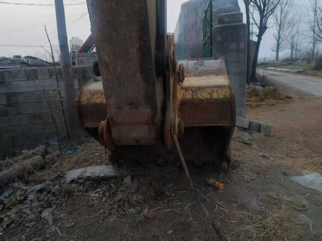 Used Caterpillar CT20 Excavator 2012 Model / 2