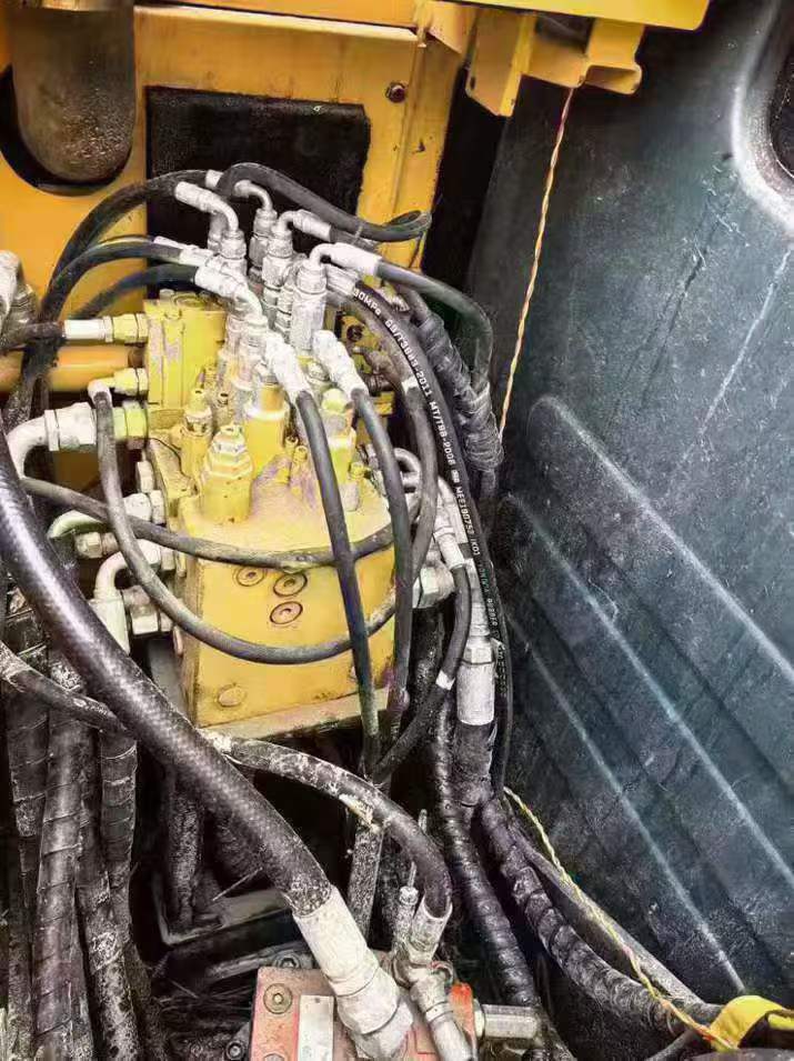 Used Hyundai HX75 Excavator 2019 Model / 8