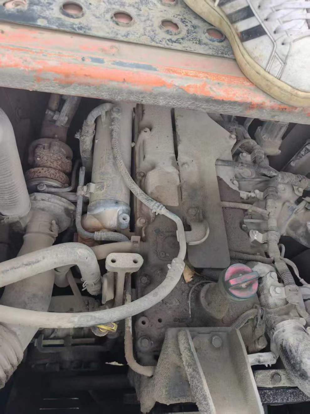 Used Hitachi ZX130-5A Excavator 2017 Model