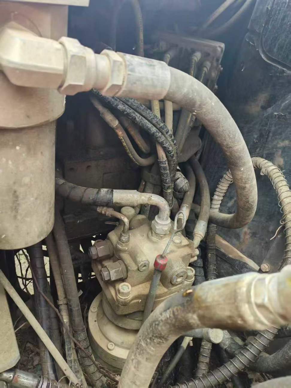 Used Hitachi ZX130-5A Excavator 2017 Model / 6