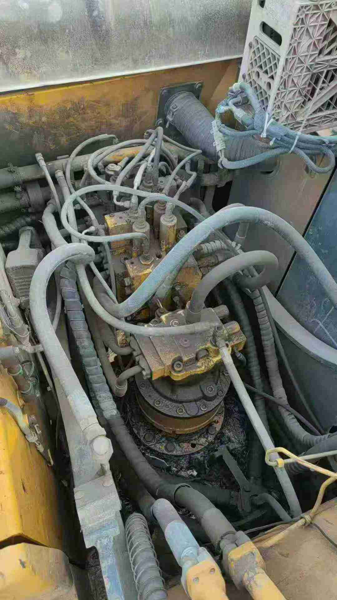 Used Hyundai R215-7 Excavator 2016 Model