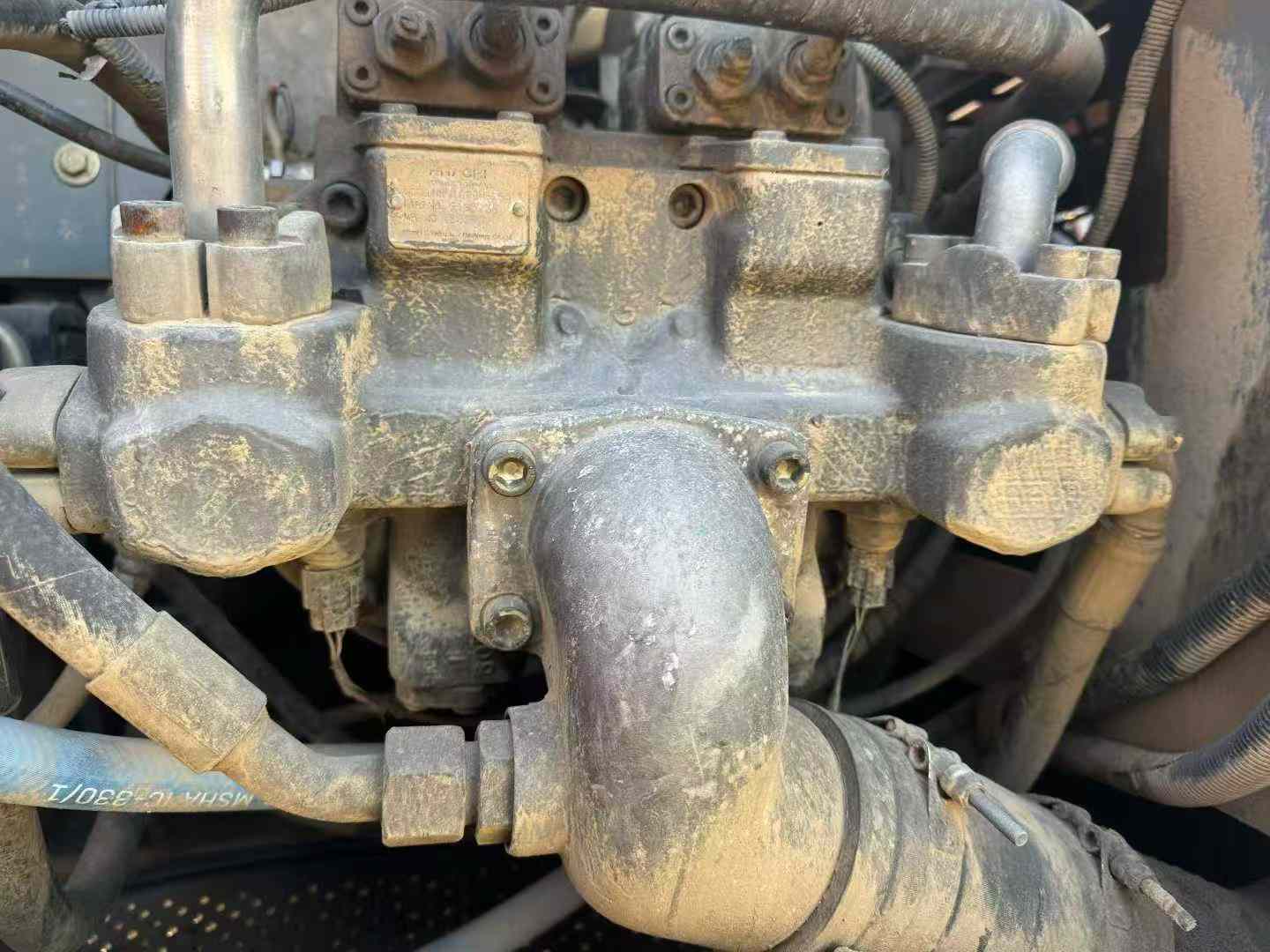 Used Hitachi ZX60 Excavator 2016 Model / 7