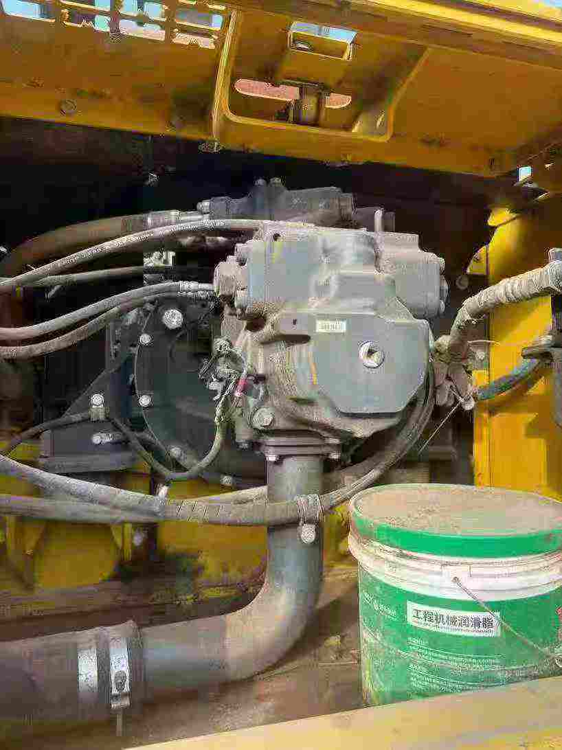 Used Komatsu PC60-8 Excavator 2018 Model / 3