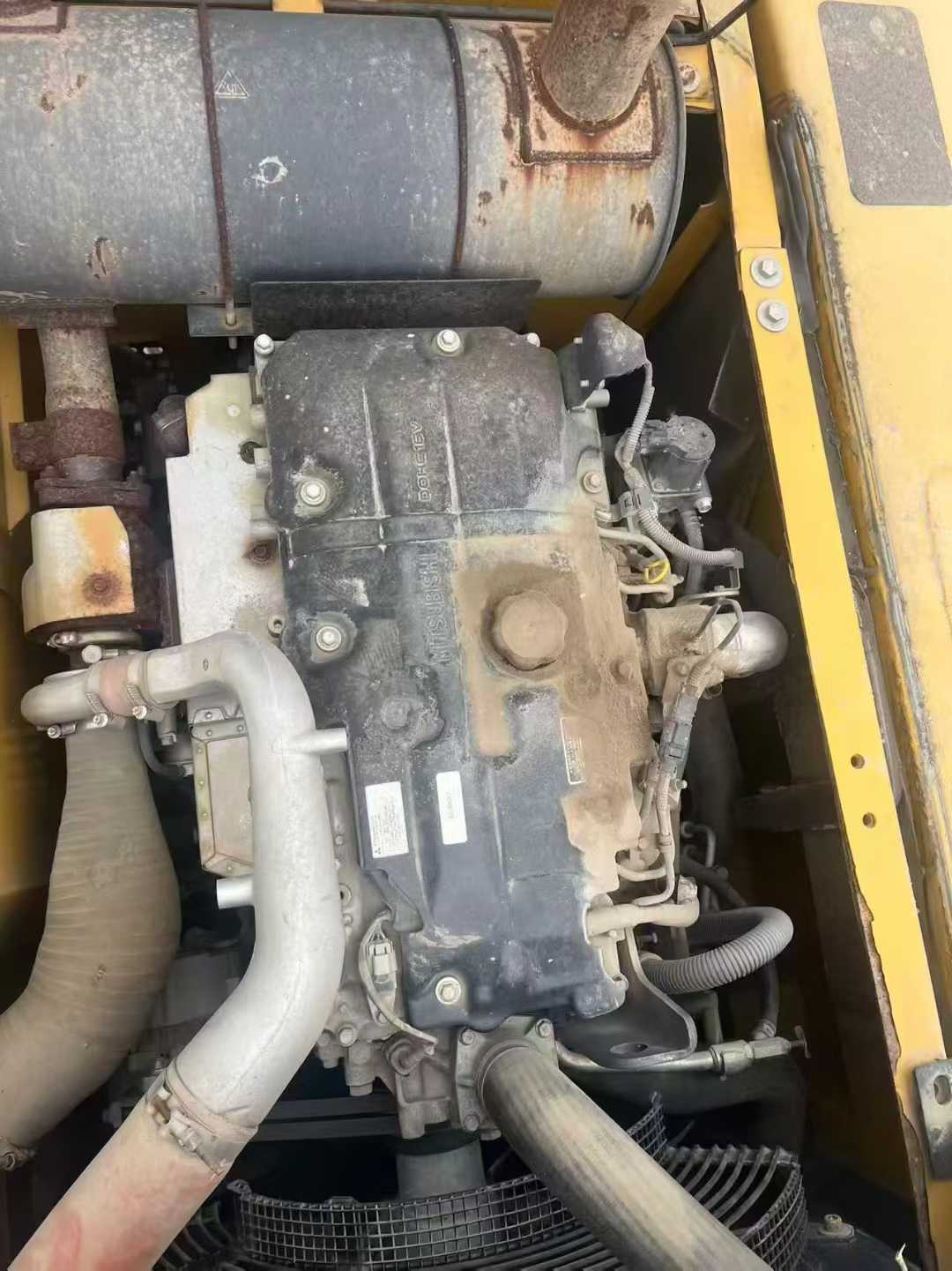 Used Sany SY205C-10 Excavator 2018 Model / 7