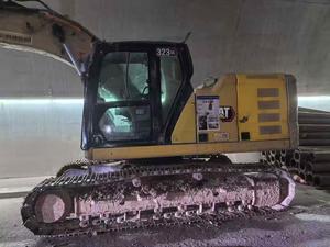 Buy Caterpillar 323 Used Excavator Used Caterpillar 323 Excavator 2021 Model