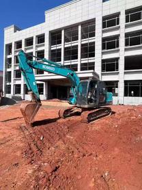 Buy Kobelco SK140 Used Excavator / 7 Used Kobelco SK140 Excavator 2018 Model / 7
