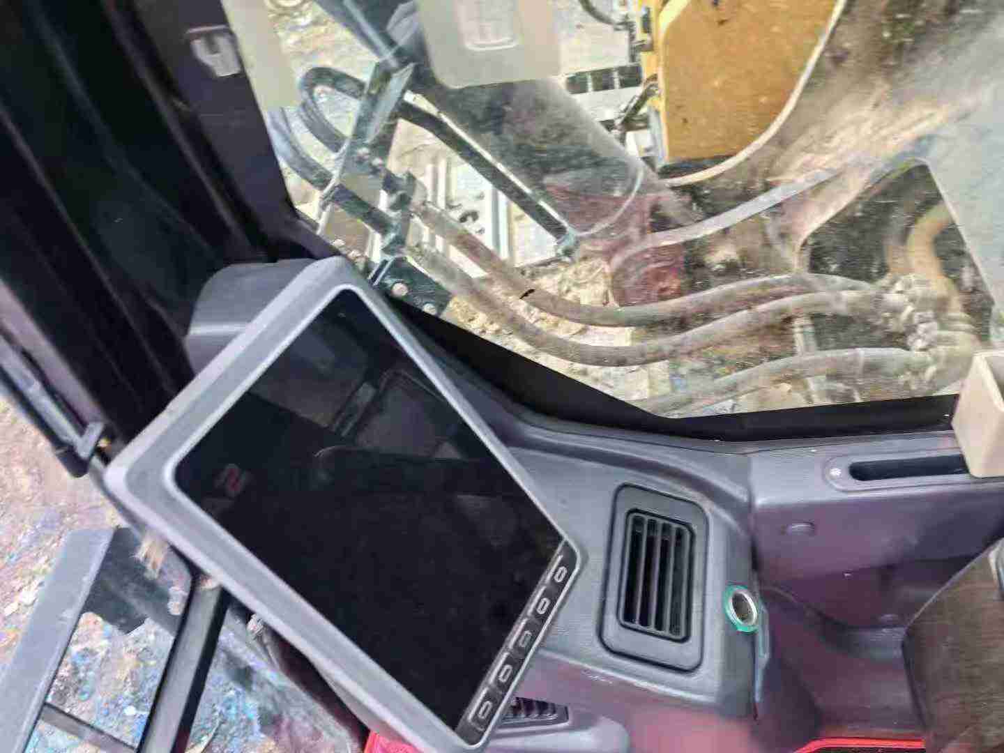 Used Sany SY75 Excavator 2016 Model