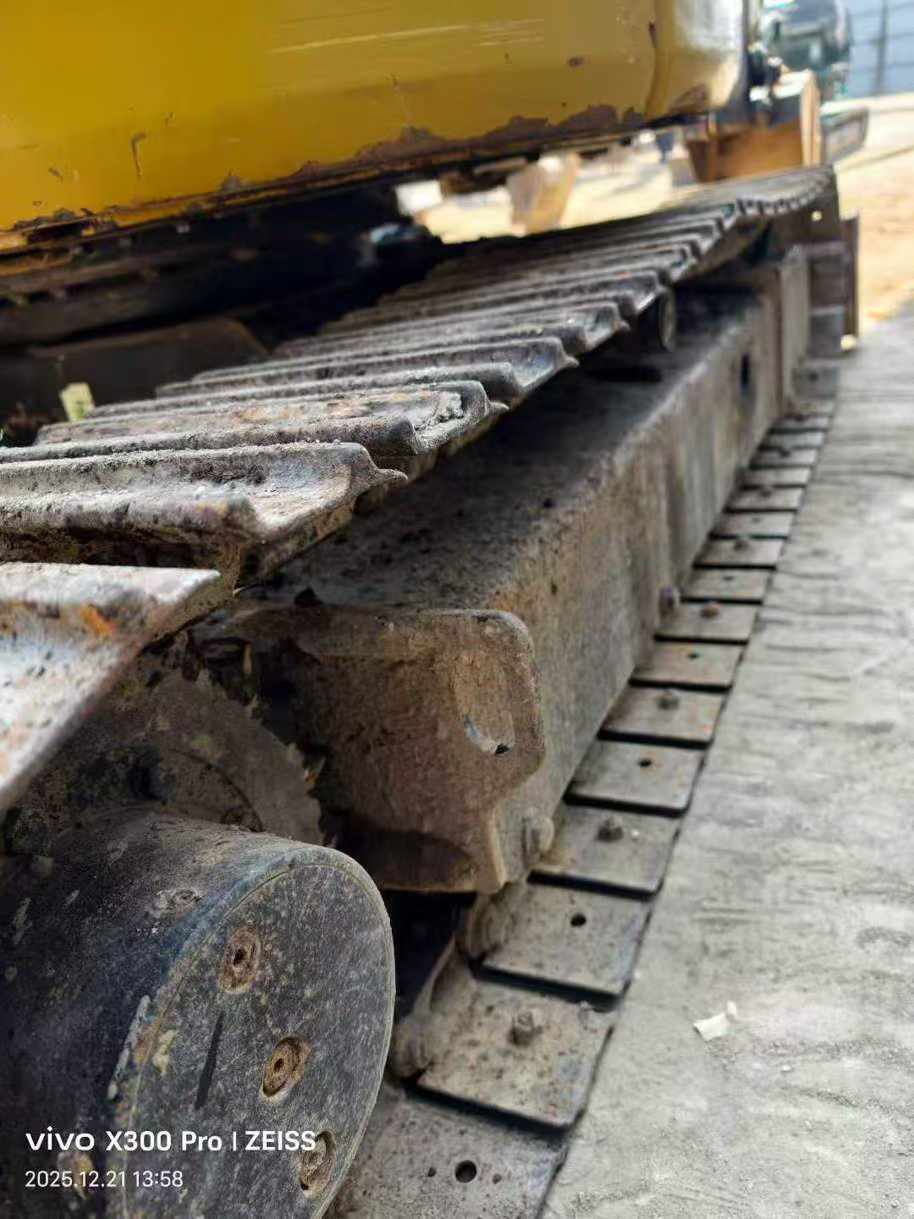 Used Caterpillar 303SR Excavator 2016 Model / 5