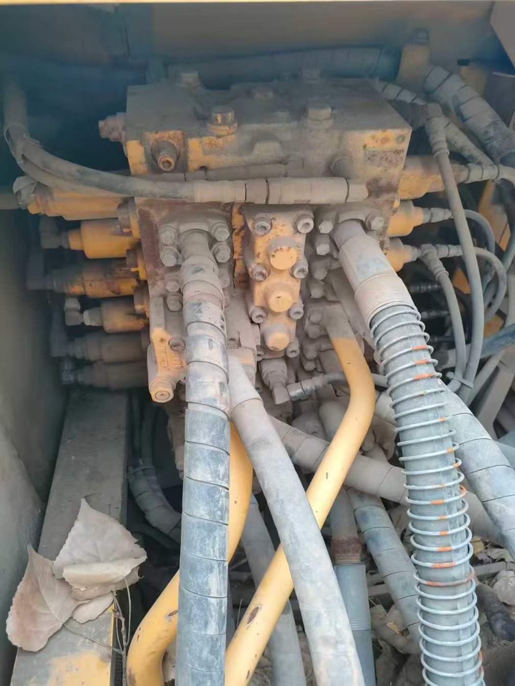 Used Komatsu PC200-8 Excavator 2014 Model / 5