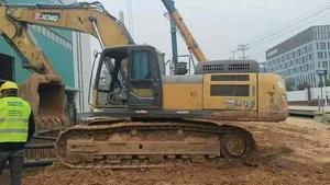 Buy XCMG XE370 Used Excavator Used XCMG XE370 Excavator 2018 Model