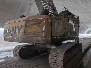 Buy Sany SY245H Used Excavator Used Sany SY245H Excavator 2022 Model