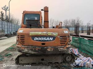 Buy Doosan DX80 Used Excavator Used Doosan DX80 Excavator 2016 Model