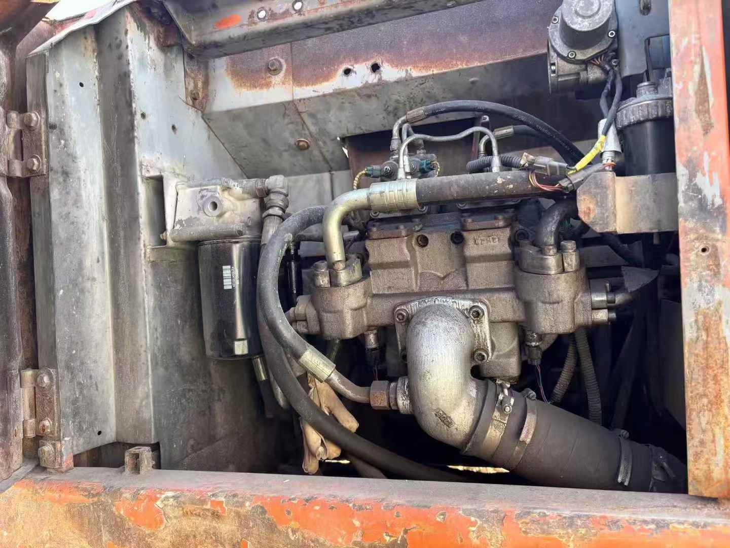 Used Hitachi ZAXIS200 Excavator 2016 Model / 4