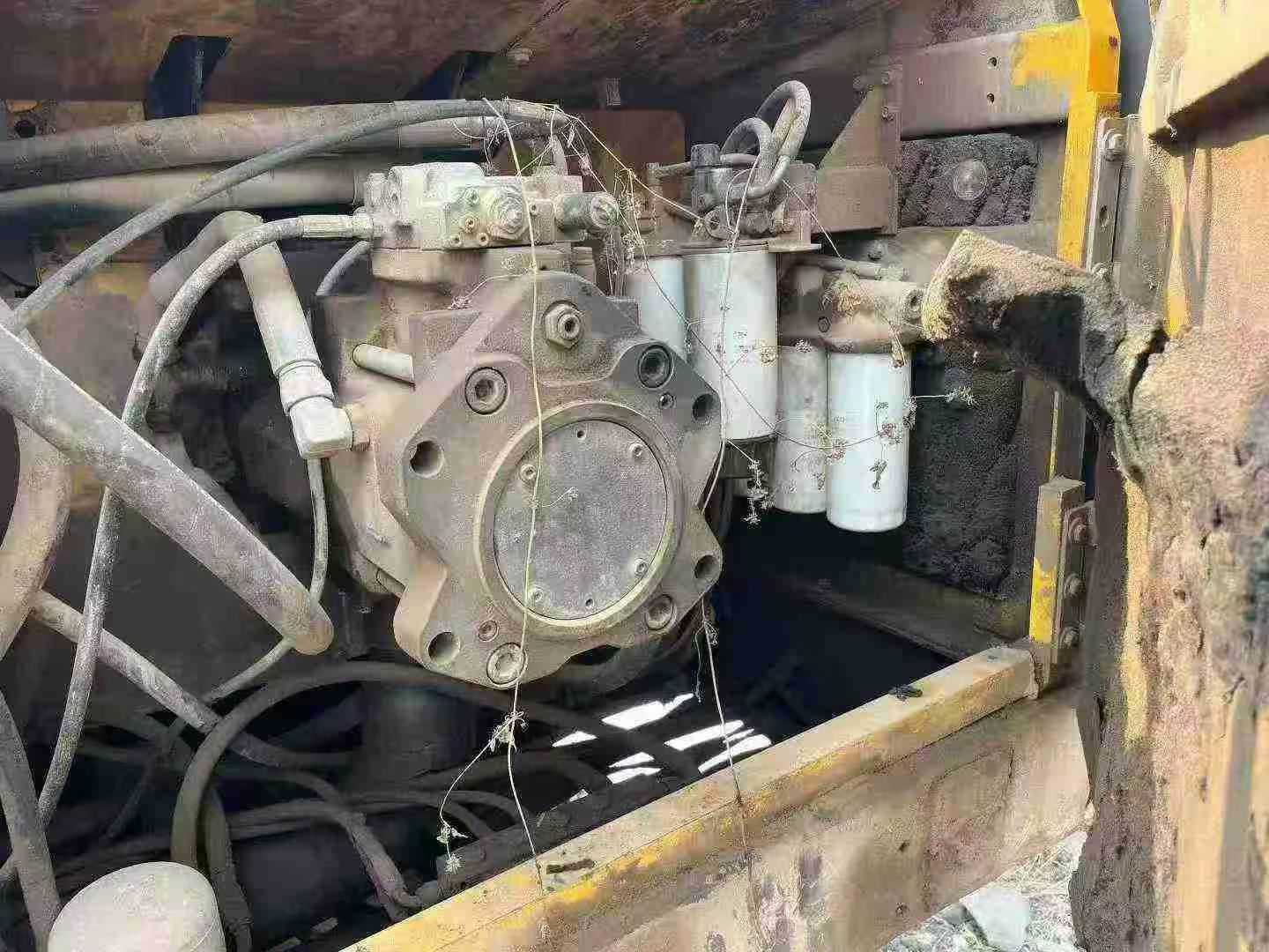 Used Volvo EW70 Excavator 2016 Model / 7