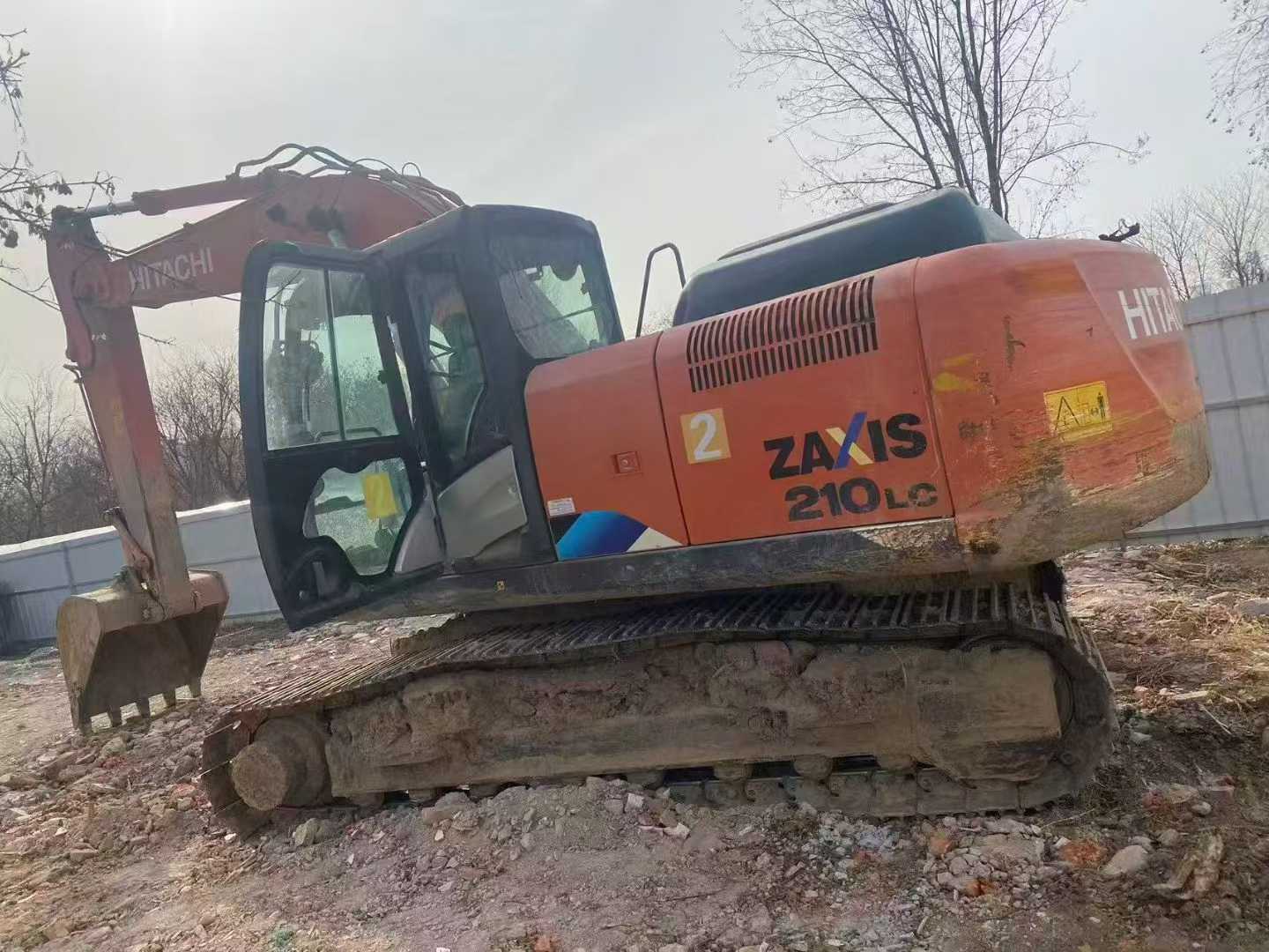 Used Hitachi EX30 Excavator 2020 Model