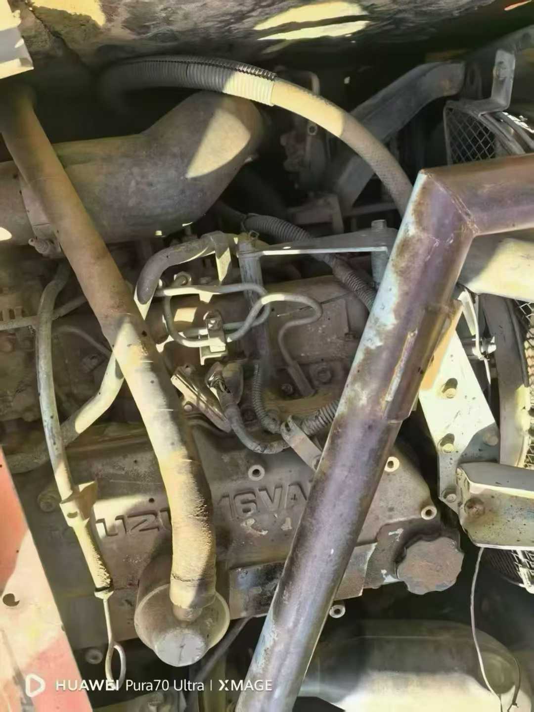 Used Hitachi ZAXIS200 Excavator 2016 Model / 5