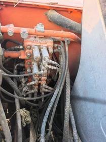 Buy Hitachi ZX60 Used Excavator / 4 Used Hitachi ZX60 Excavator 2010 Model / 4