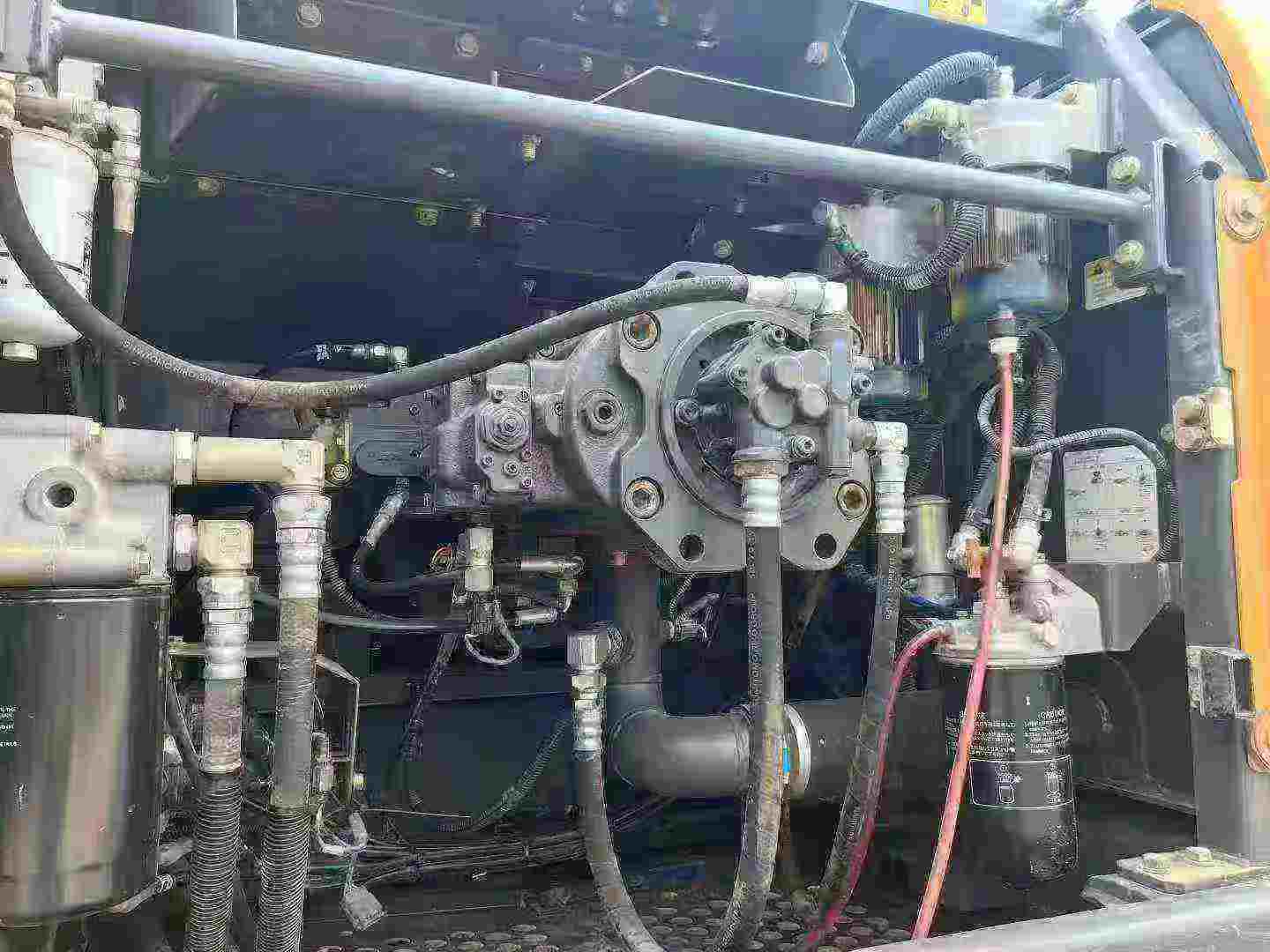 Used Case CX35 Excavator 2020 Model / 9