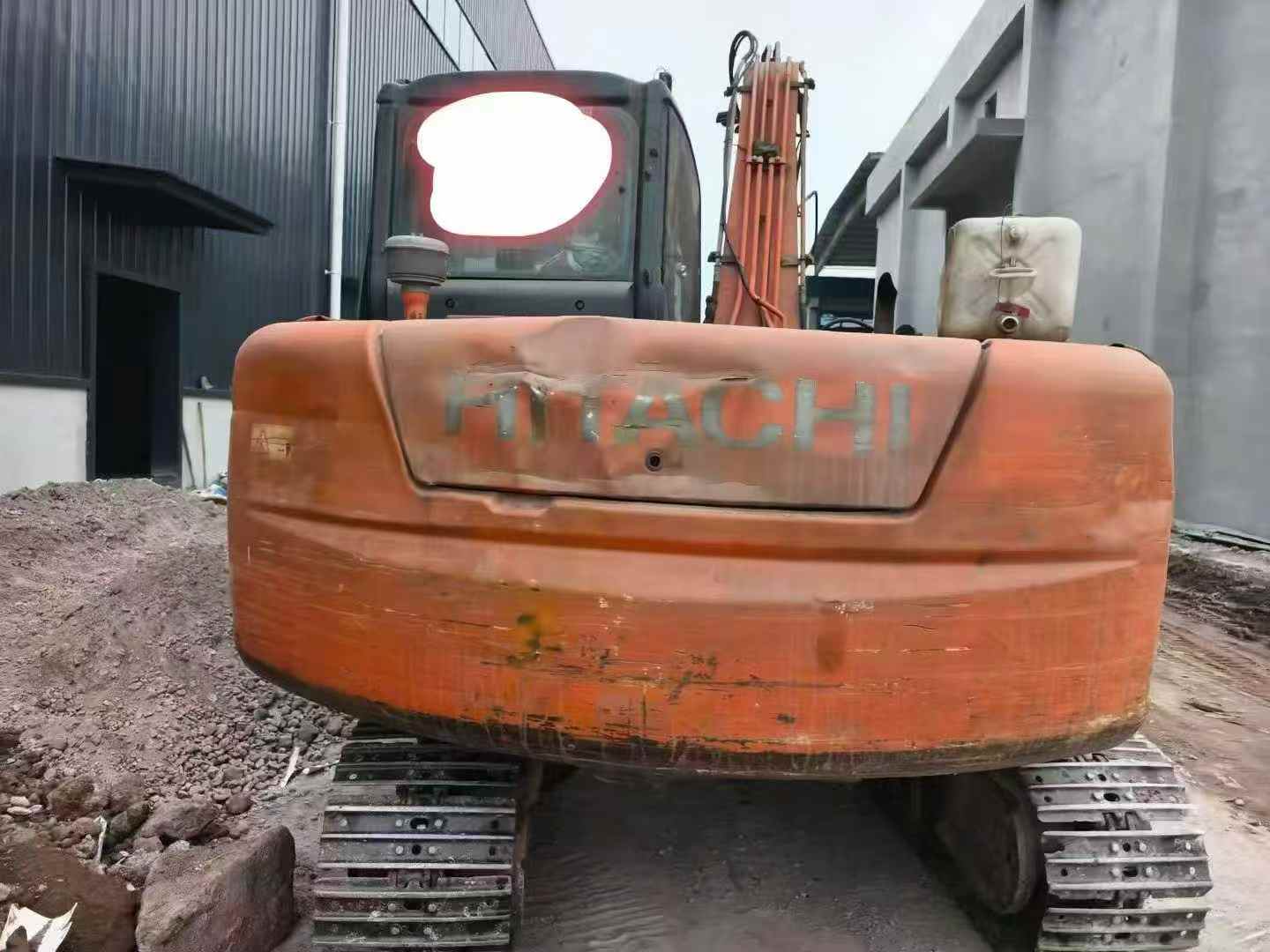 Used Hitachi ZX70 Excavator 2013 Model