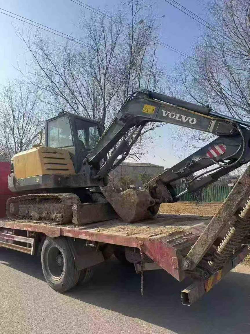 Used Volvo EC60 Excavator 2015 Model