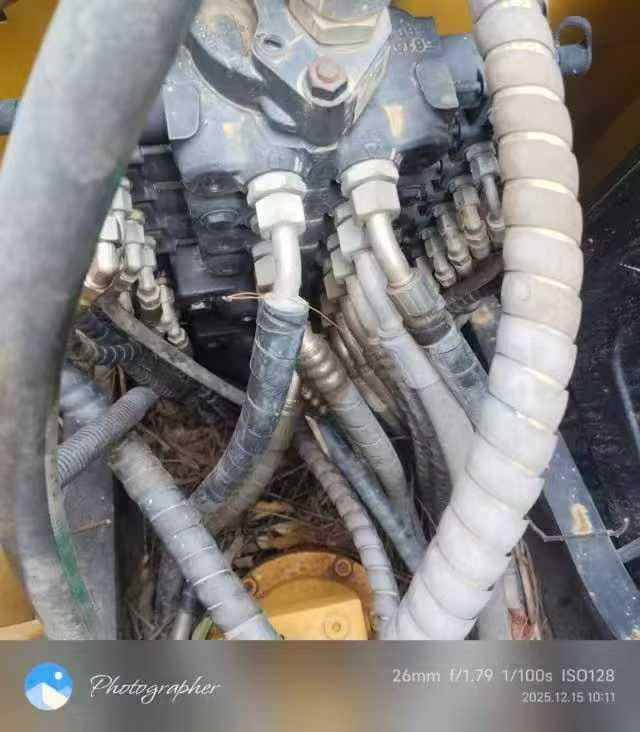 Used Sany SY75 Excavator 2022 Model / 5